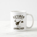 Search for air force retired mugs Veteran