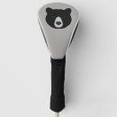 Search for bear golf head covers Nature