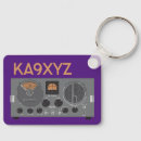 Search for ham key rings Amateur radio
