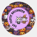 Search for cat scrapbook stickers Halloween