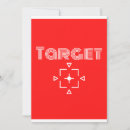 Search for bullseye invitations Funny