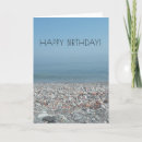 Search for lake birthday cards Beach