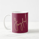 Search for cranberry mugs Minimal
