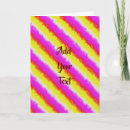Search for funky note cards Abstract