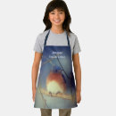 Search for bluebirds aprons For her