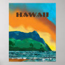 Search for vintage hawaiian posters Colourful