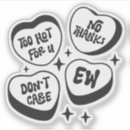 Search for too hot stickers Funny