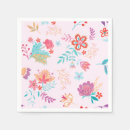 Search for boho chic napkins Girl baby shower