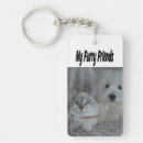 Search for cat best friend key rings Kitty