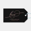 Search for rose gold gift tags Bridal shower