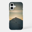 Search for snowy mountain iphone cases Nature