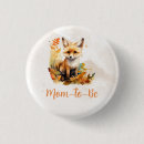 Search for cute baby fox badges Modern