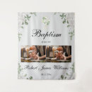 Search for christening decor Typography