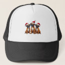 Search for ugly christmas hats Dog