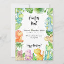 Search for dinosaur baby shower games Greenery