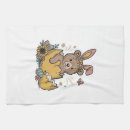 Search for easter eggs tea towels Kawaii
