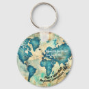 Search for worship key rings Blue