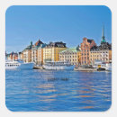 Search for sweden square stickers Stockholm