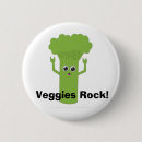 Search for fruit and vegetable badges Veggies