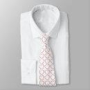 Search for beaded ties Red