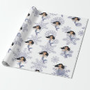 Search for mermaid christmas wrapping paper Xmas
