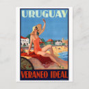 Search for uruguay postcards Vintage