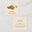Search for honey business cards Vintage
