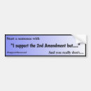 Search for militia bumper stickers Gun rights
