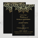Search for indian lotus wedding invitations Elegant