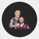 Search for trump parody stickers Funny christmas
