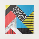 Search for 80s tapestries Geometric
