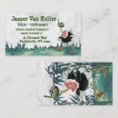 Search for swamp business cards Cute