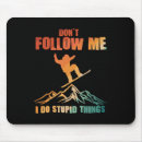 Search for athletic style mouse mats Shred the mountain