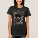 Search for floral skull tshirts Alternative fashion
