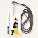 Search for fire id badges Logo