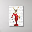 Search for red deer Glamour
