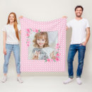 Search for 1 photo blankets Name monogram initials monogrammed