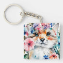 Search for vintage design key rings Cute