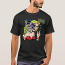 Search for femme fatale tshirts 1950s