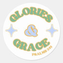 Search for glory stickers God