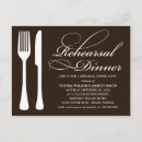 Search for silverware invitations White