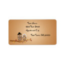Search for happy thanksgiving return address labels Give thanks