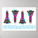 Search for gymnastics posters Handstand
