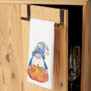 Search for gnome tea towels Whimsical