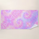 Search for pastel rainbow beach towels Watercolor