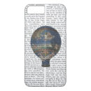 Search for vintage hot air balloons iphone cases Flower leaves