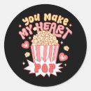 Search for my funny valentine stickers Couple