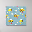 Search for pollination canvas prints Flower
