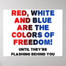 Search for flashing art White