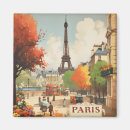 Search for magnetic posters Vintage travel
